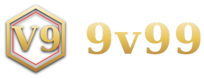 9v99 logo